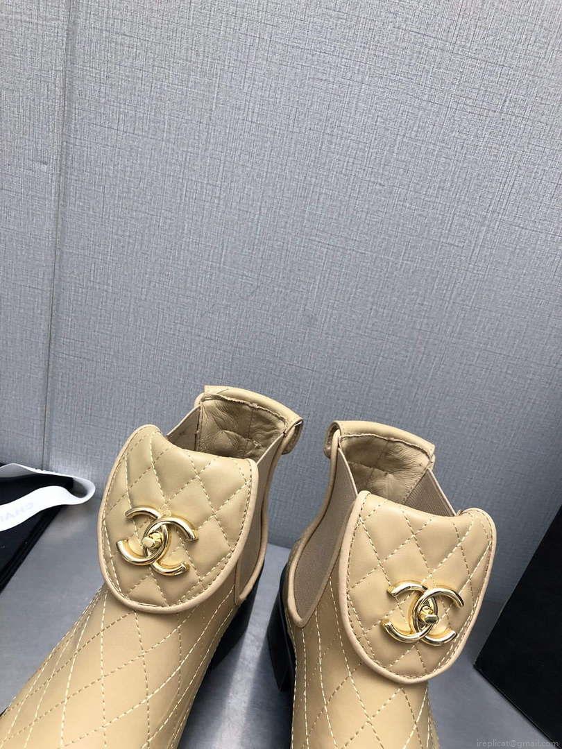 Chanel Women’s Shoes Fashion Boots C94367