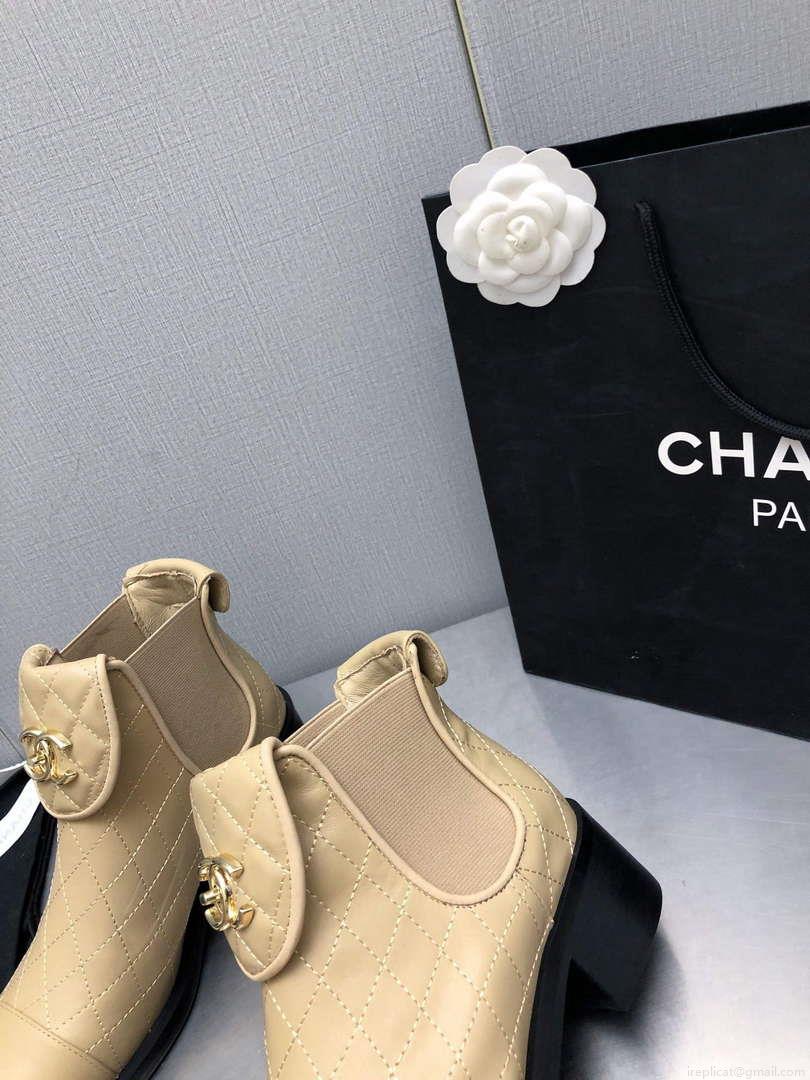 Chanel Women’s Shoes Fashion Boots C94367
