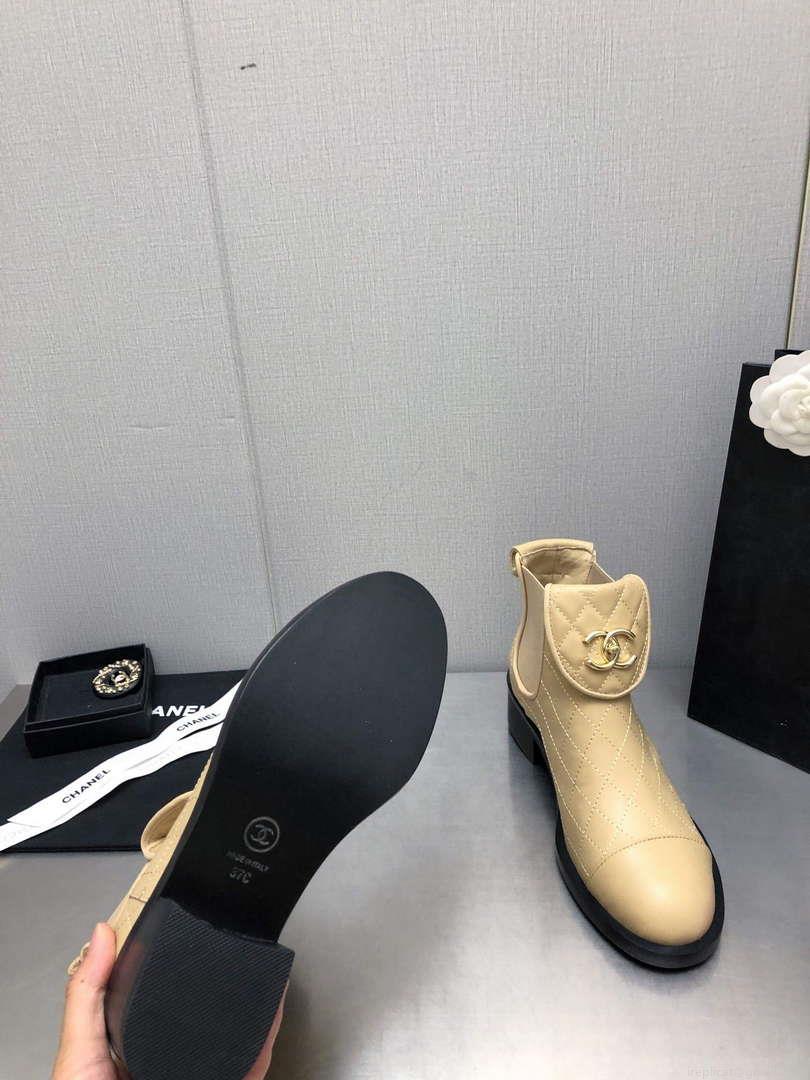 Chanel Women’s Shoes Fashion Boots C94367