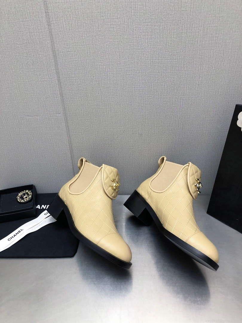 Chanel Women’s Shoes Fashion Boots C94367