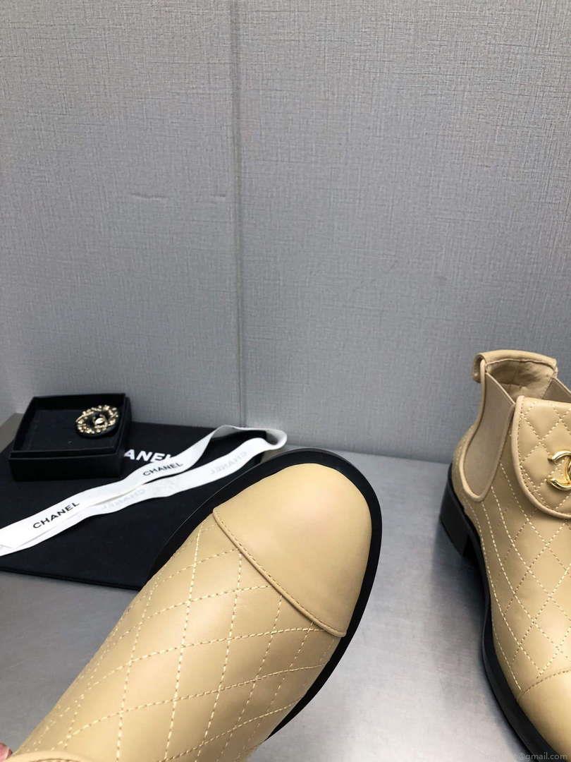 Chanel Women’s Shoes Fashion Boots C94367