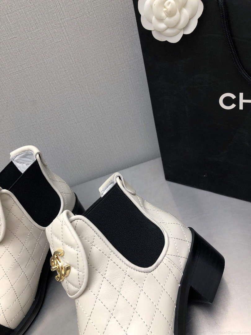 Chanel Women’s Shoes Fashion Boots C94368