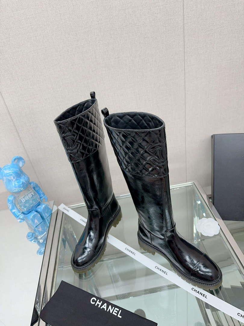 Chanel Women’s Shoes Fashion High boots C94370
