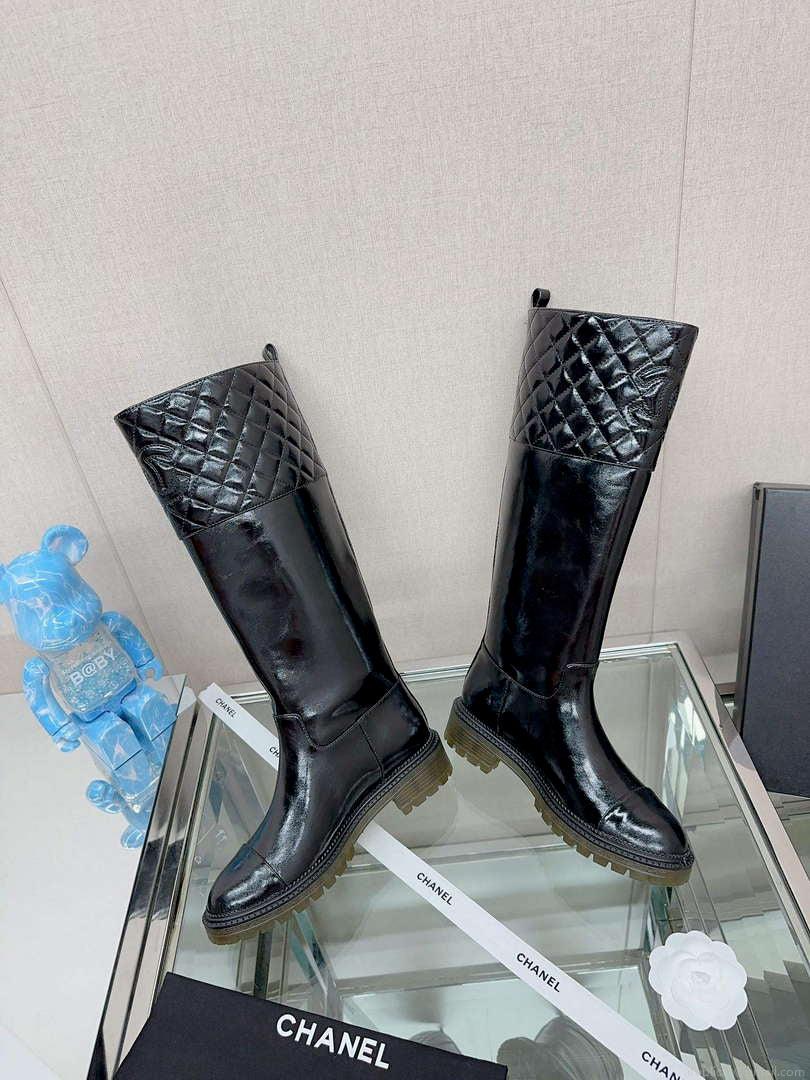 Chanel Women’s Shoes Fashion High boots C94370