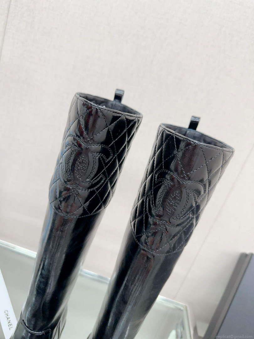 Chanel Women’s Shoes Fashion High boots C94370