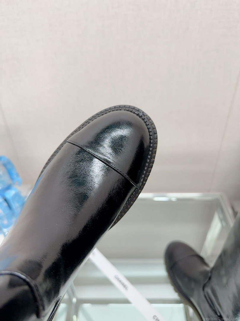Chanel Women’s Shoes Fashion High boots C94370