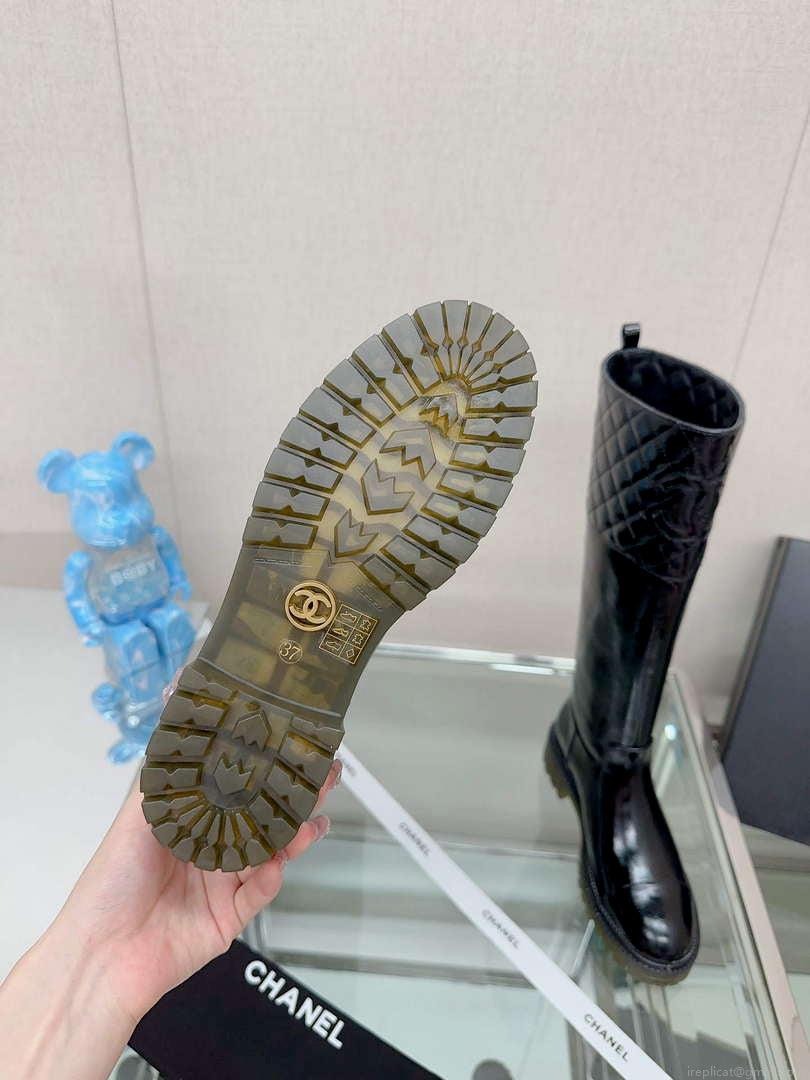 Chanel Women’s Shoes Fashion High boots C94370