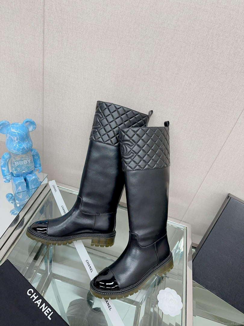 Chanel Women’s Shoes Fashion High boots C94371