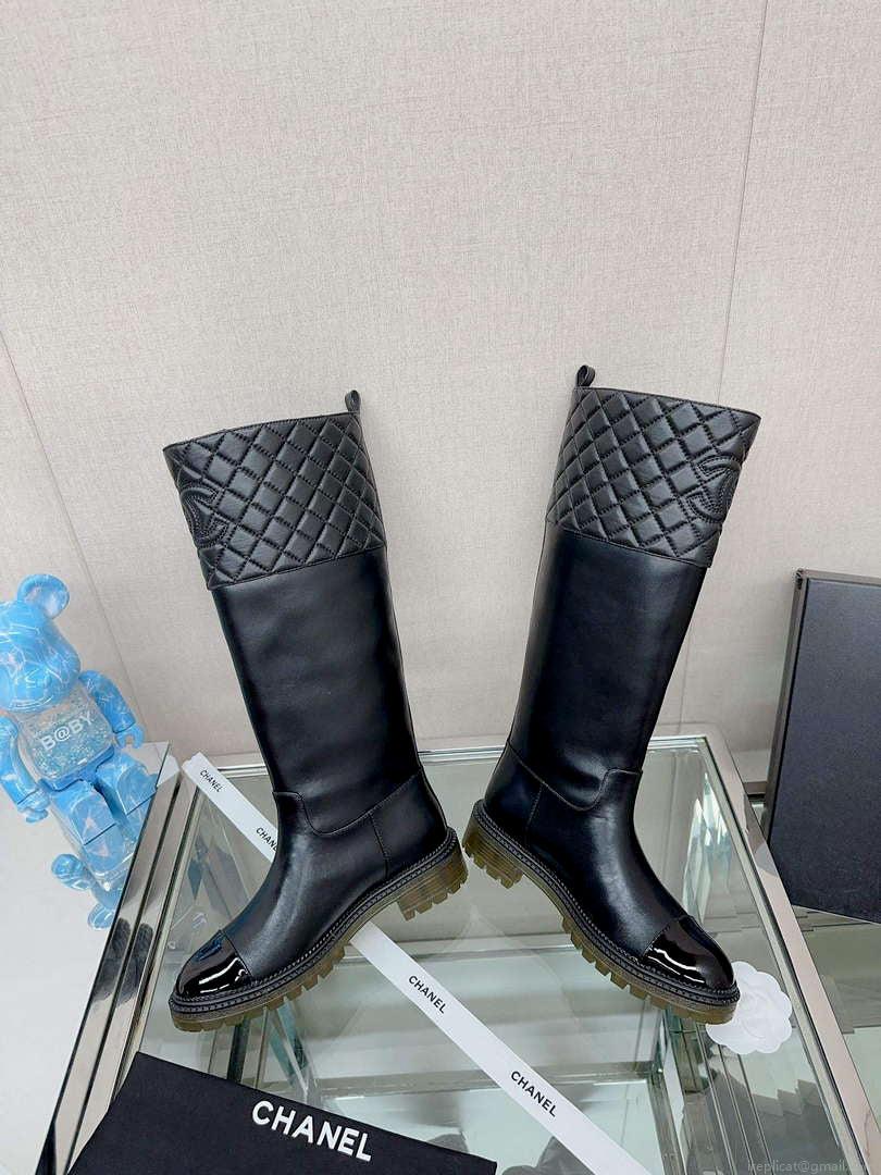 Chanel Women’s Shoes Fashion High boots C94371