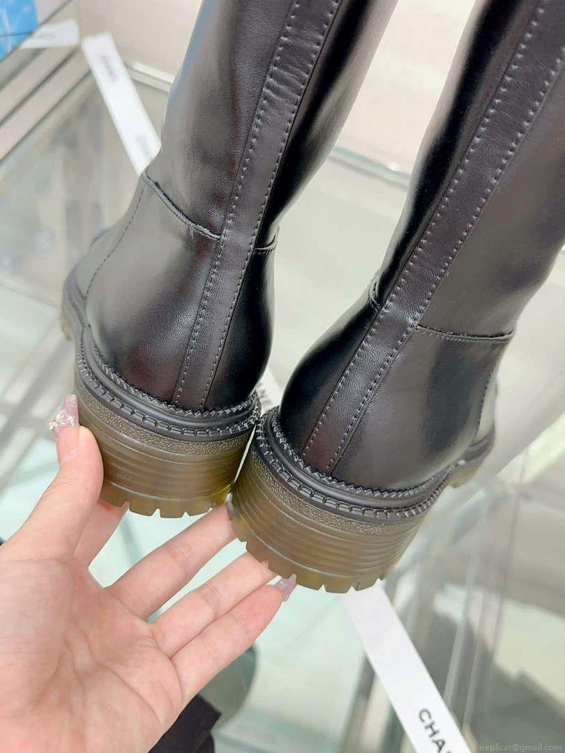 Chanel Women’s Shoes Fashion High boots C94371