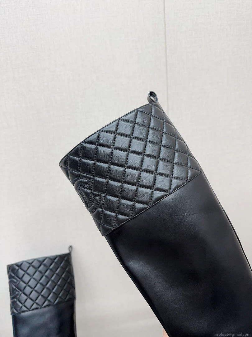 Chanel Women’s Shoes Fashion High boots C94371