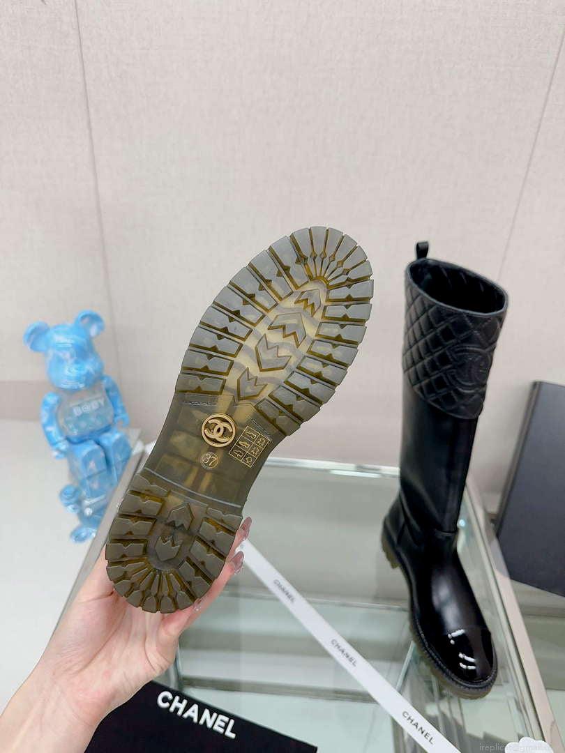 Chanel Women’s Shoes Fashion High boots C94371