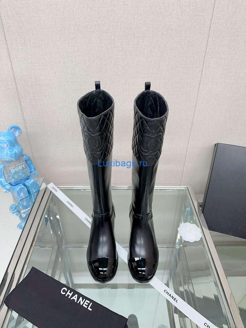 Chanel Women’s Shoes Fashion High boots C94374
