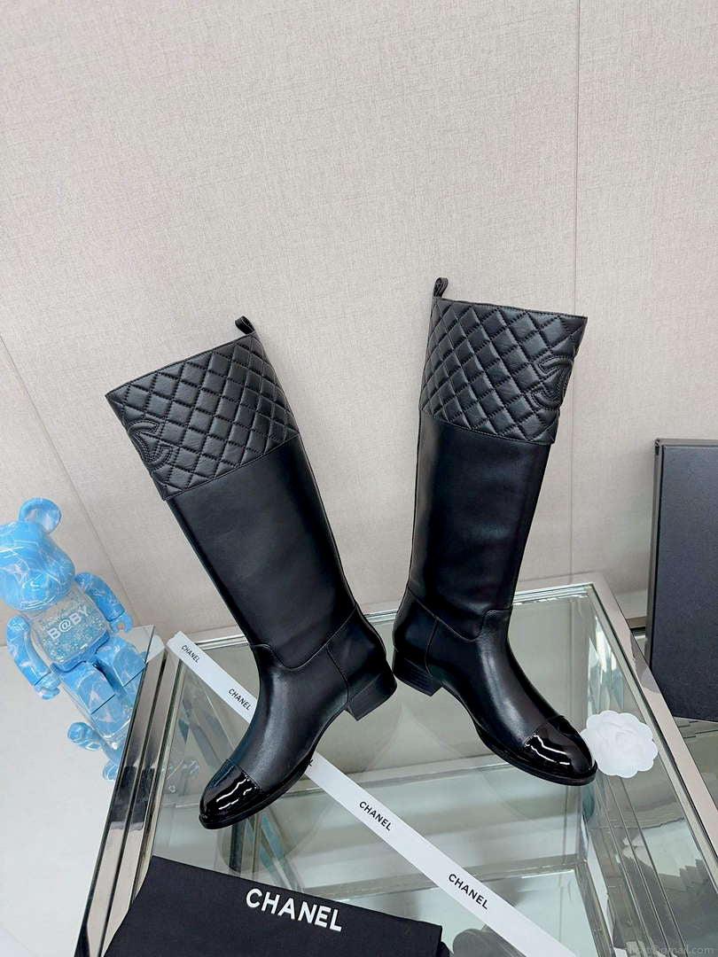 Chanel Women’s Shoes Fashion High boots C94374
