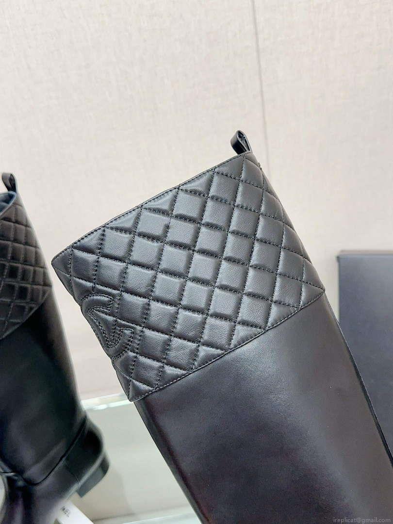 Chanel Women’s Shoes Fashion High boots C94374