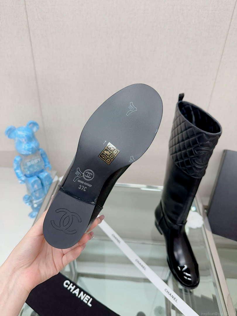 Chanel Women’s Shoes Fashion High boots C94374