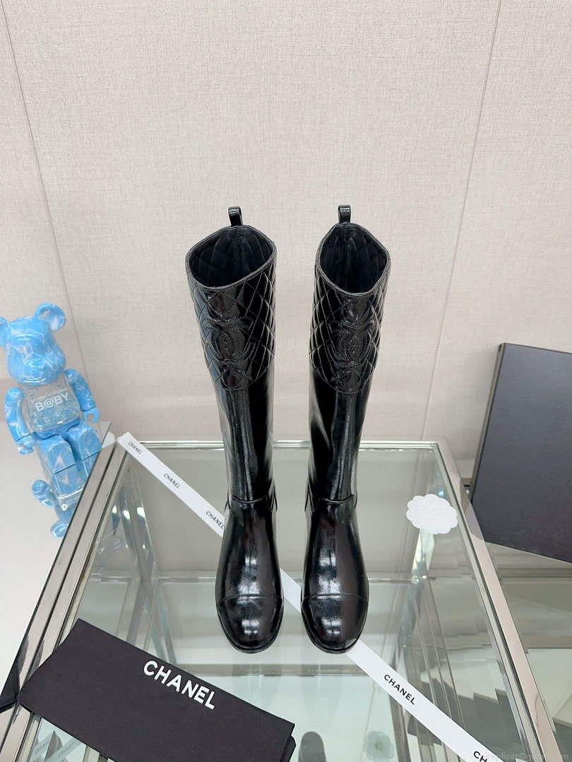 Chanel Women’s Shoes Fashion High boots C94375