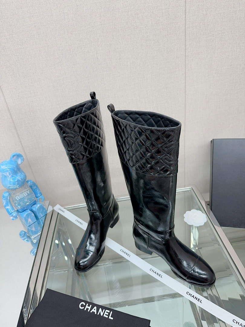 Chanel Women’s Shoes Fashion High boots C94375