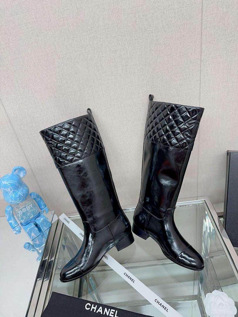 Chanel Women’s Shoes Fashion High boots C94375