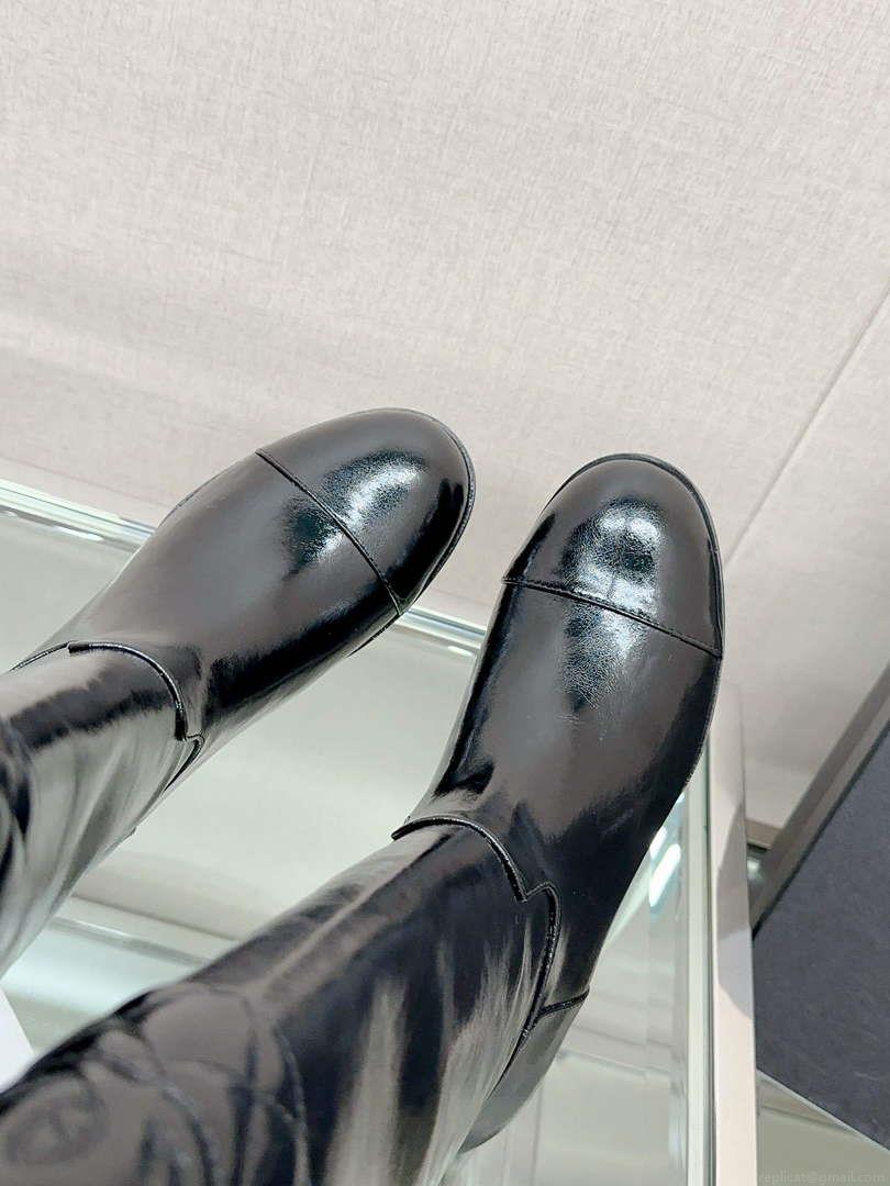 Chanel Women’s Shoes Fashion High boots C94375