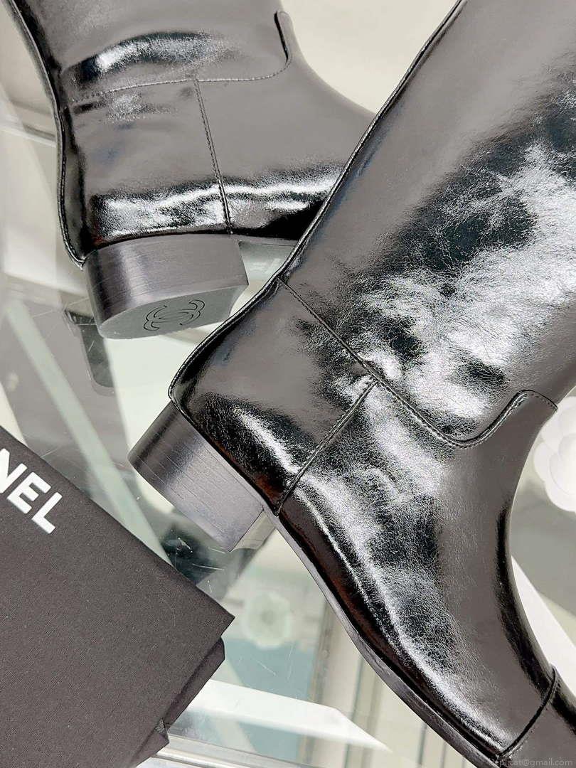 Chanel Women’s Shoes Fashion High boots C94375