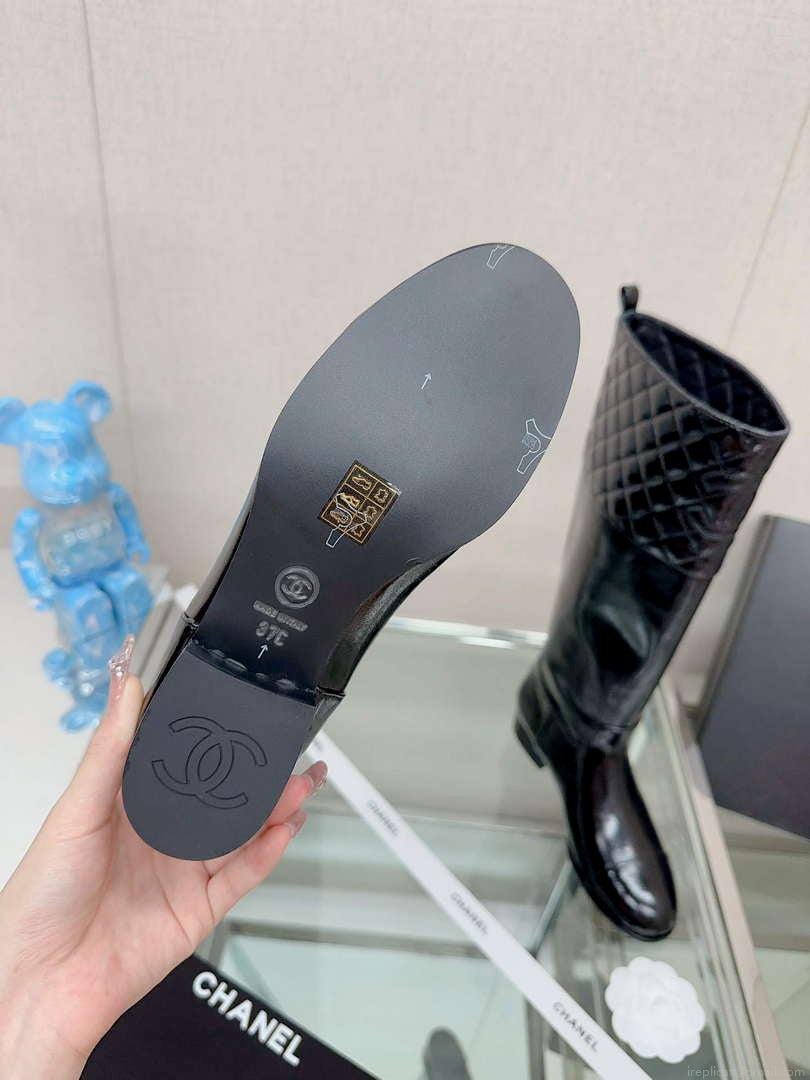 Chanel Women’s Shoes Fashion High boots C94375