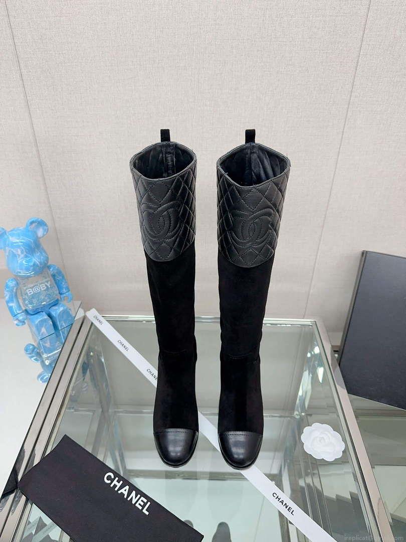 Chanel Women’s Shoes Fashion High boots C94377