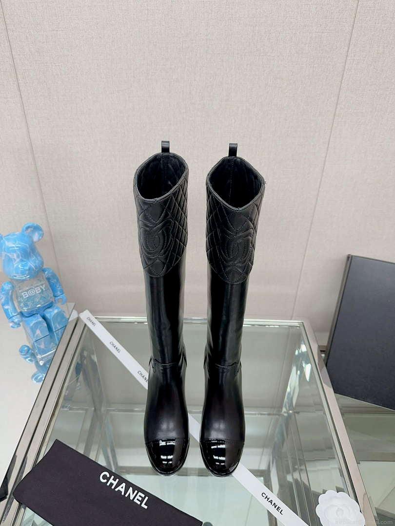 Chanel Women’s Shoes Fashion High boots C94378