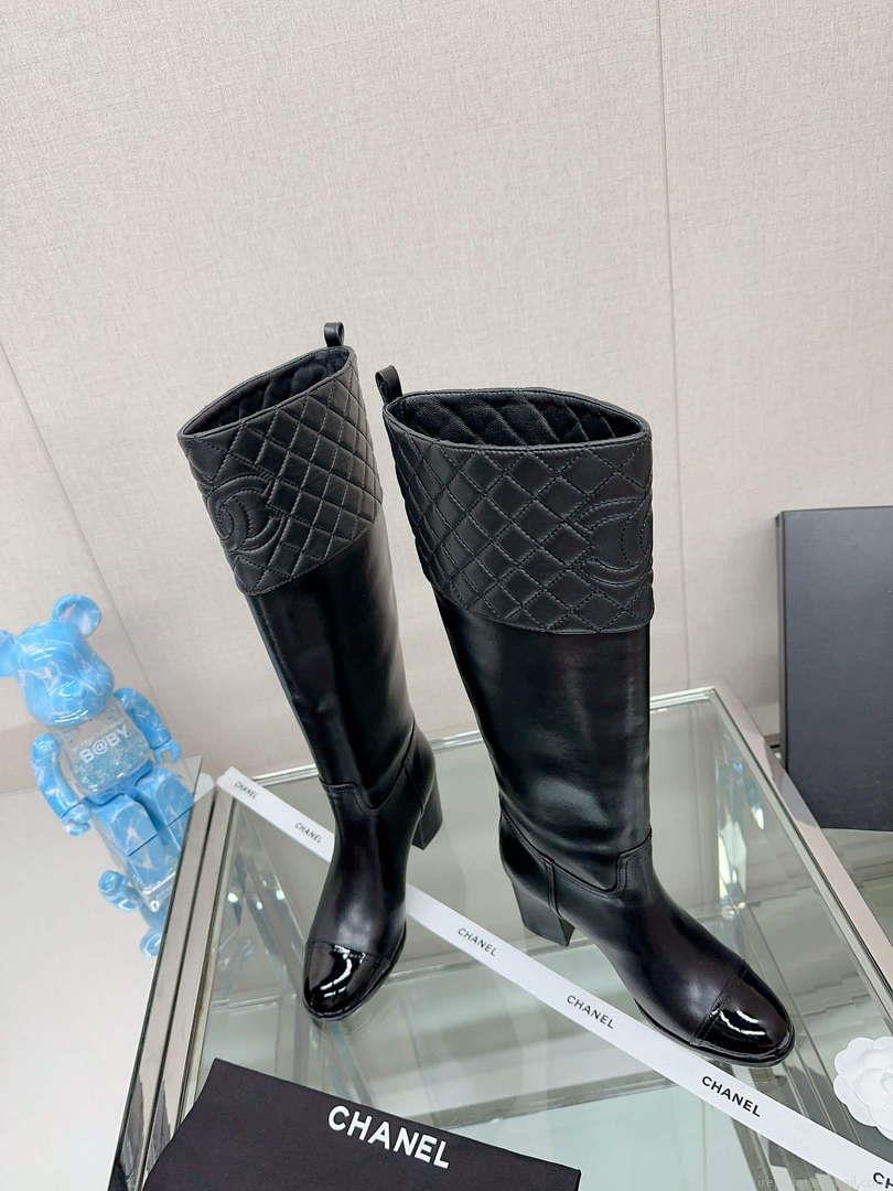 Chanel Women’s Shoes Fashion High boots C94378