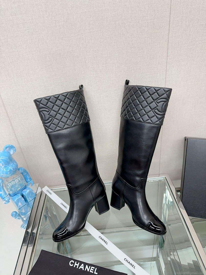 Chanel Women’s Shoes Fashion High boots C94378