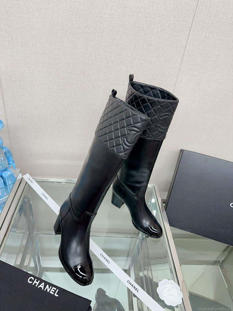 Chanel Women’s Shoes Fashion High boots C94378