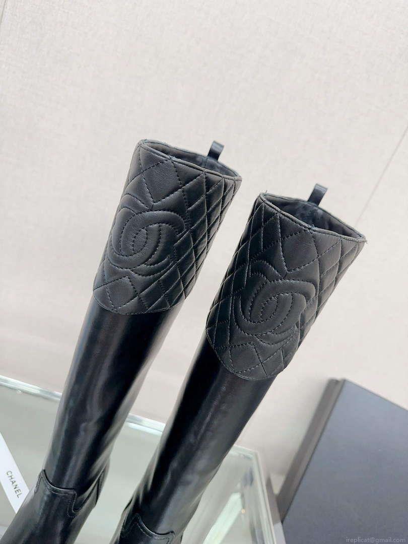 Chanel Women’s Shoes Fashion High boots C94378