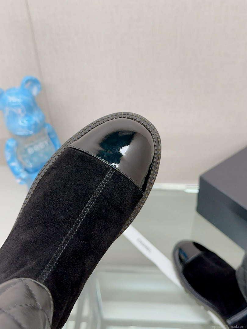 Chanel Women’s Shoes Fashion Short Boots C94381