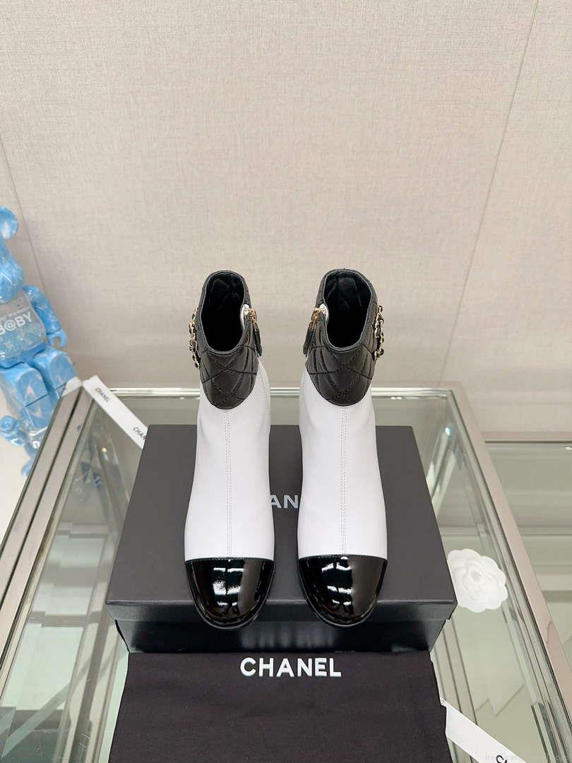 Chanel Women’s Shoes Fashion Short Boots C94387