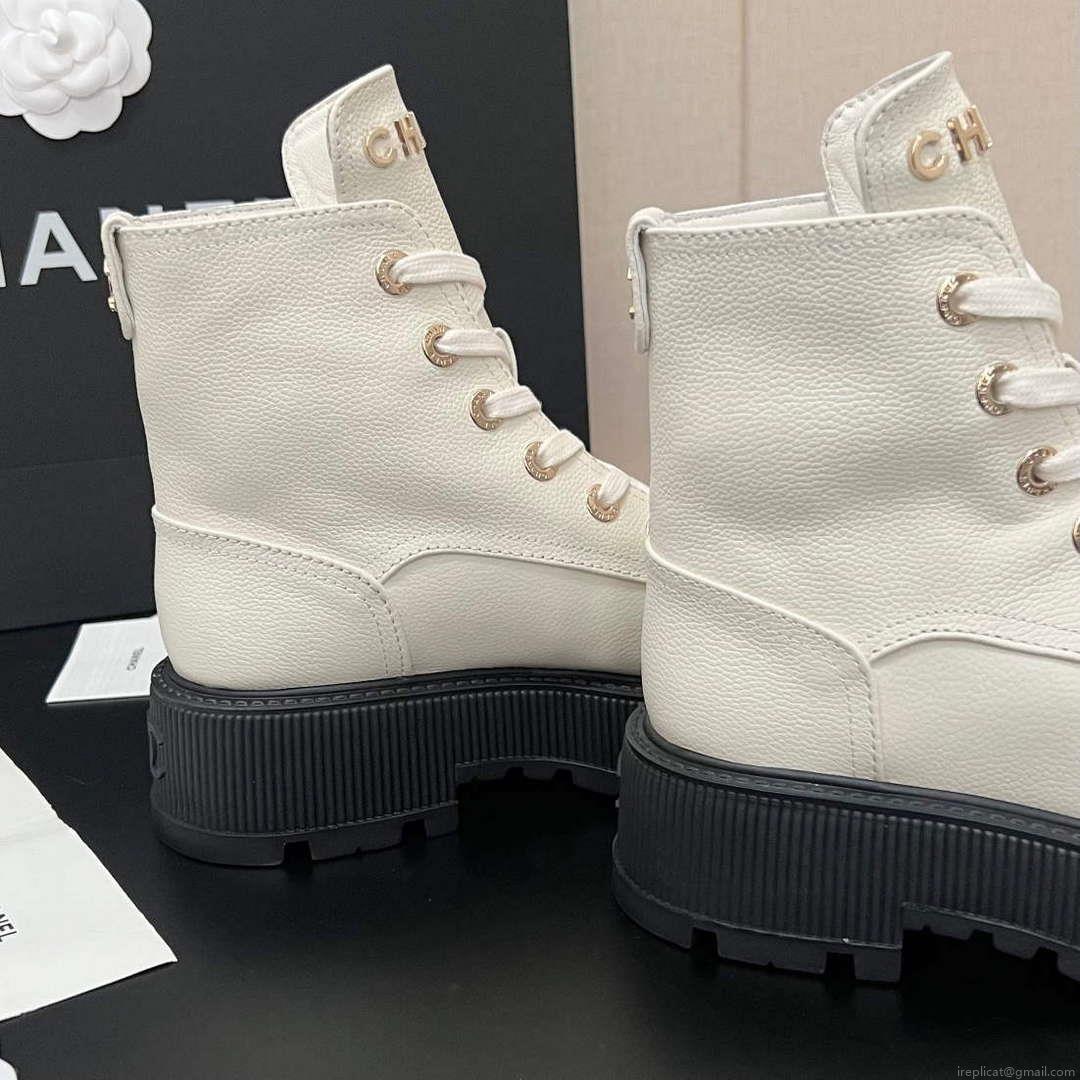 Chanel Women’s Shoes Fashion Short Boots C94390
