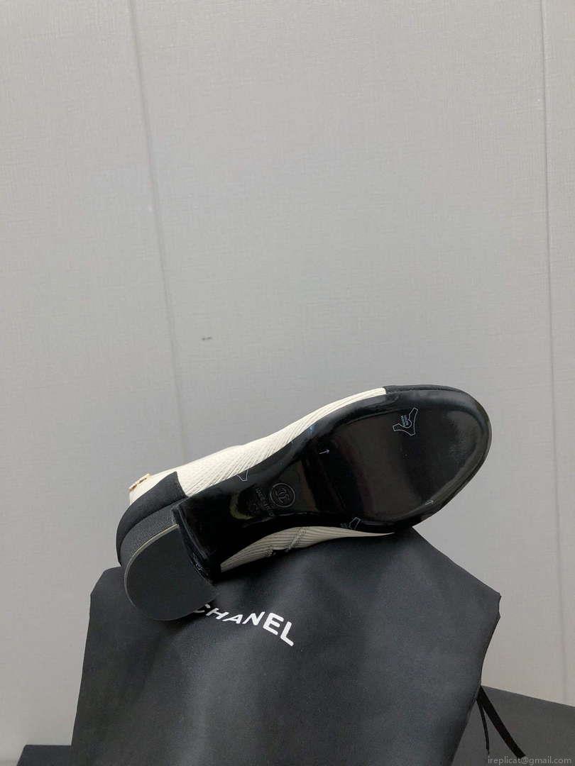 Chanel Women’s Shoes Fashion Short Boots C77651