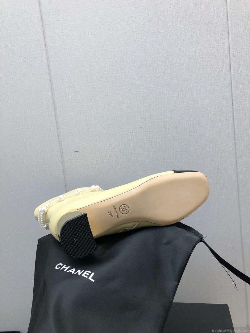 Chanel Women’s Shoes Fashion Short Boots C77660