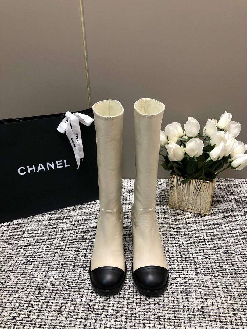 Chanel Women’s Fashion Shoes High Boots C92411