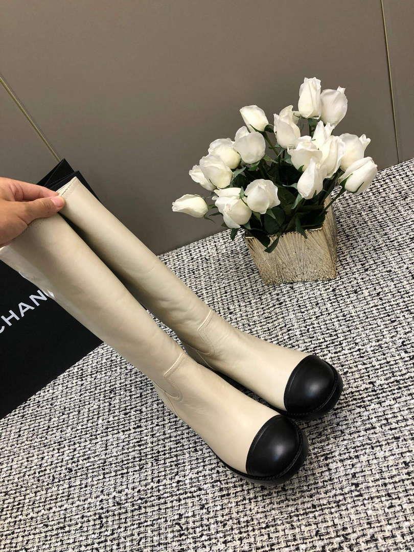 Chanel Women’s Fashion Shoes High Boots C92411