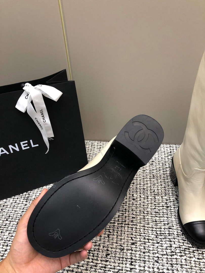 Chanel Women’s Fashion Shoes High Boots C92411
