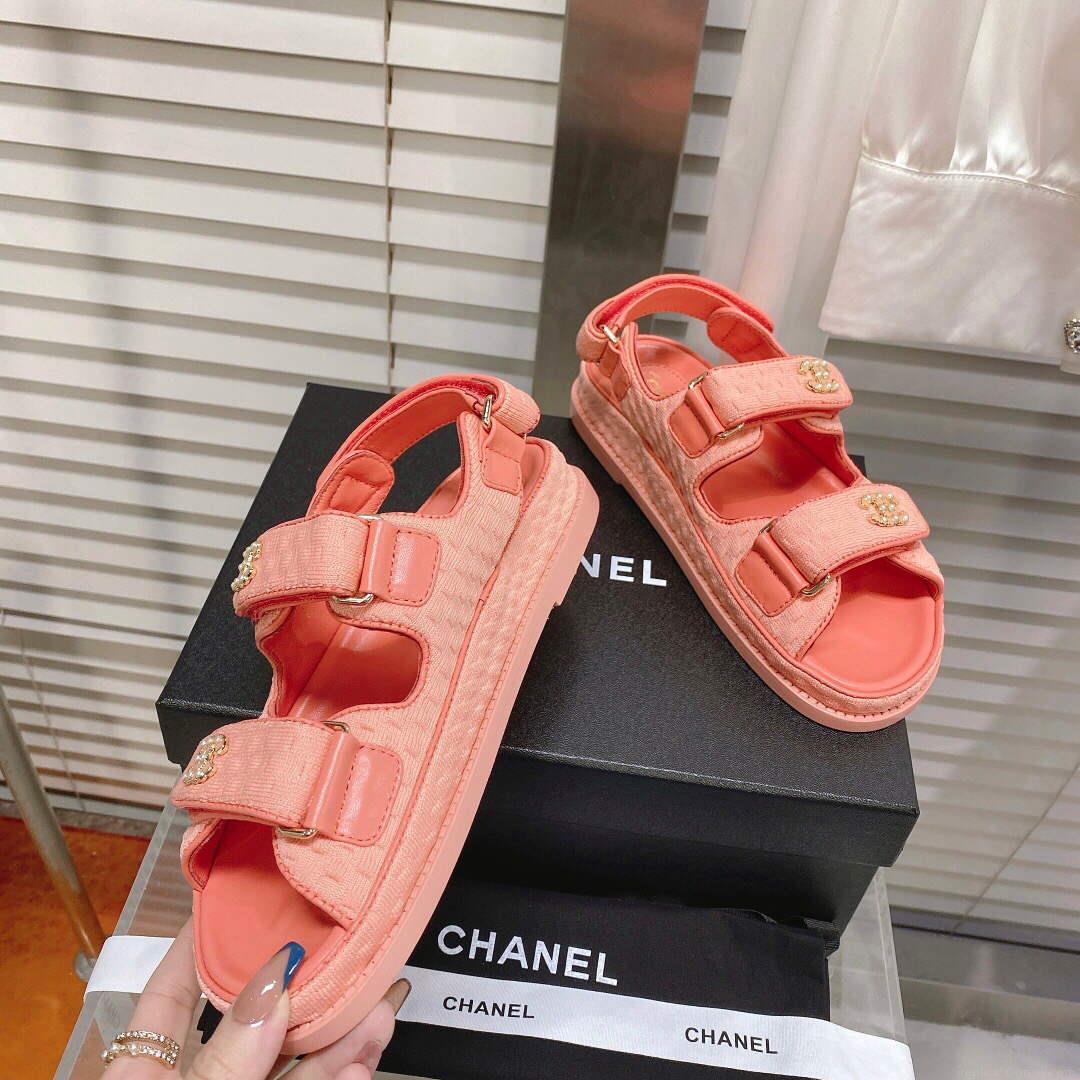 Chanel Women’s fashion Knitwear Sandals G35929