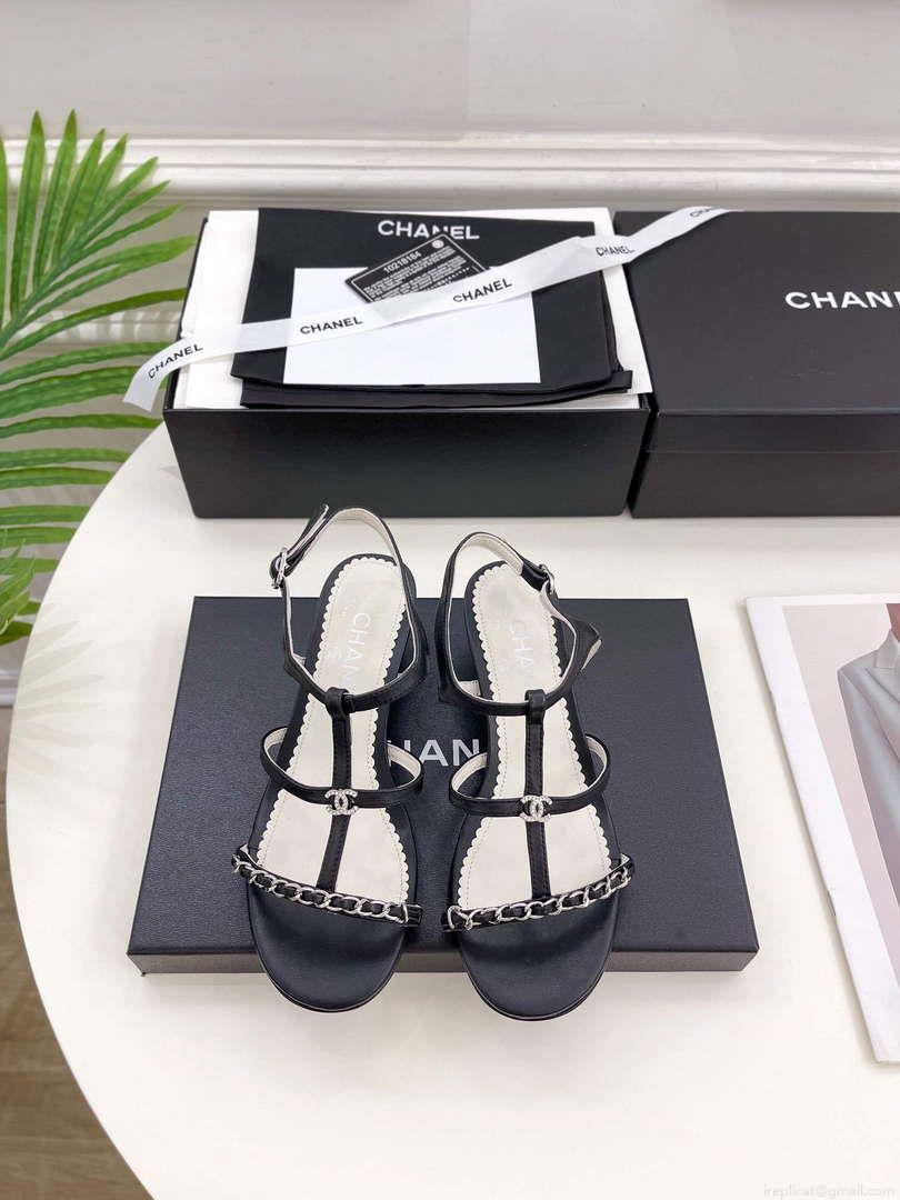 Chanel G39645 Women’s Sandals C91320