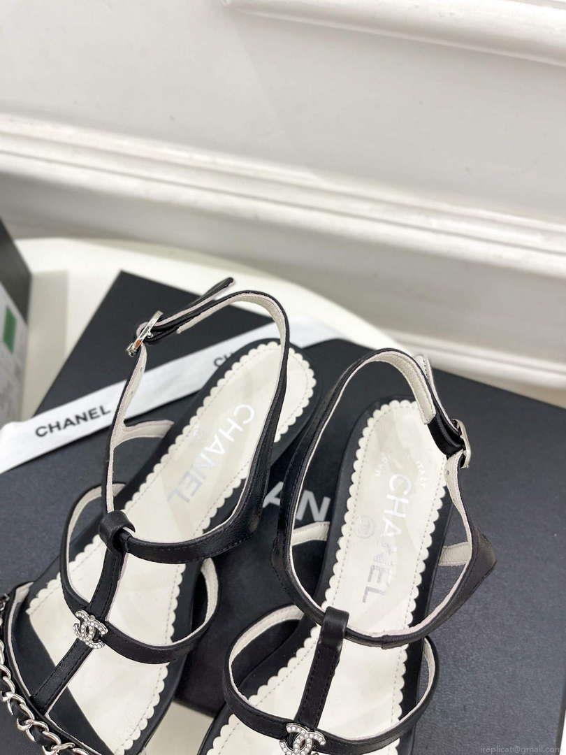 Chanel G39645 Women’s Sandals C91320