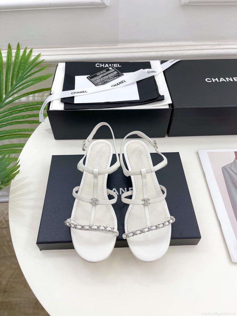Chanel G39645 Women’s Sandals C91322