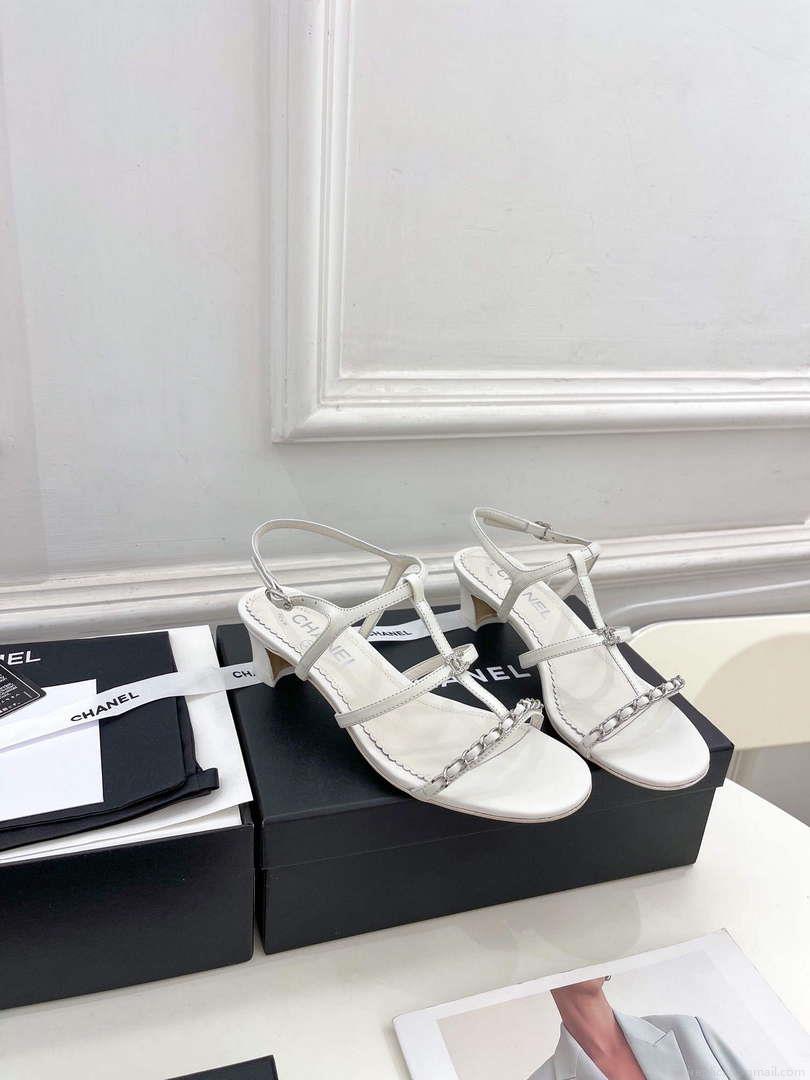 Chanel G39645 Women’s Sandals C91322