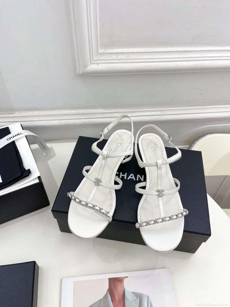 Chanel G39645 Women’s Sandals C91322