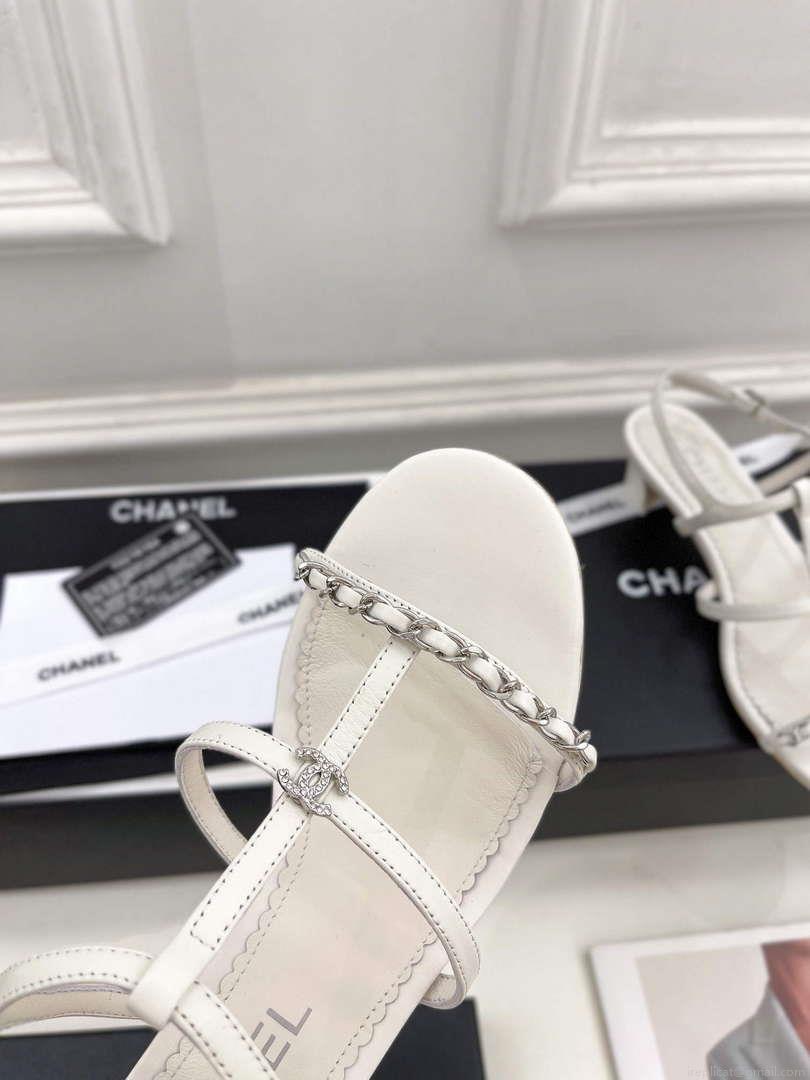 Chanel G39645 Women’s Sandals C91322
