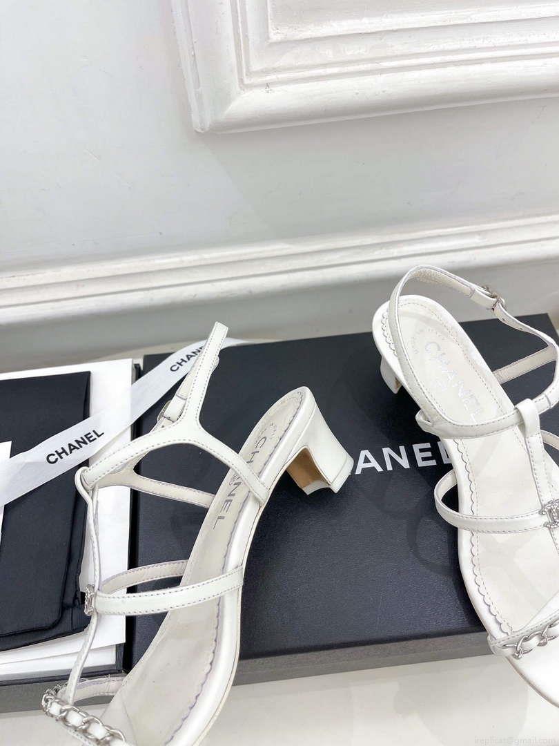 Chanel G39645 Women’s Sandals C91322