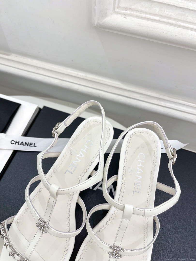 Chanel G39645 Women’s Sandals C91322