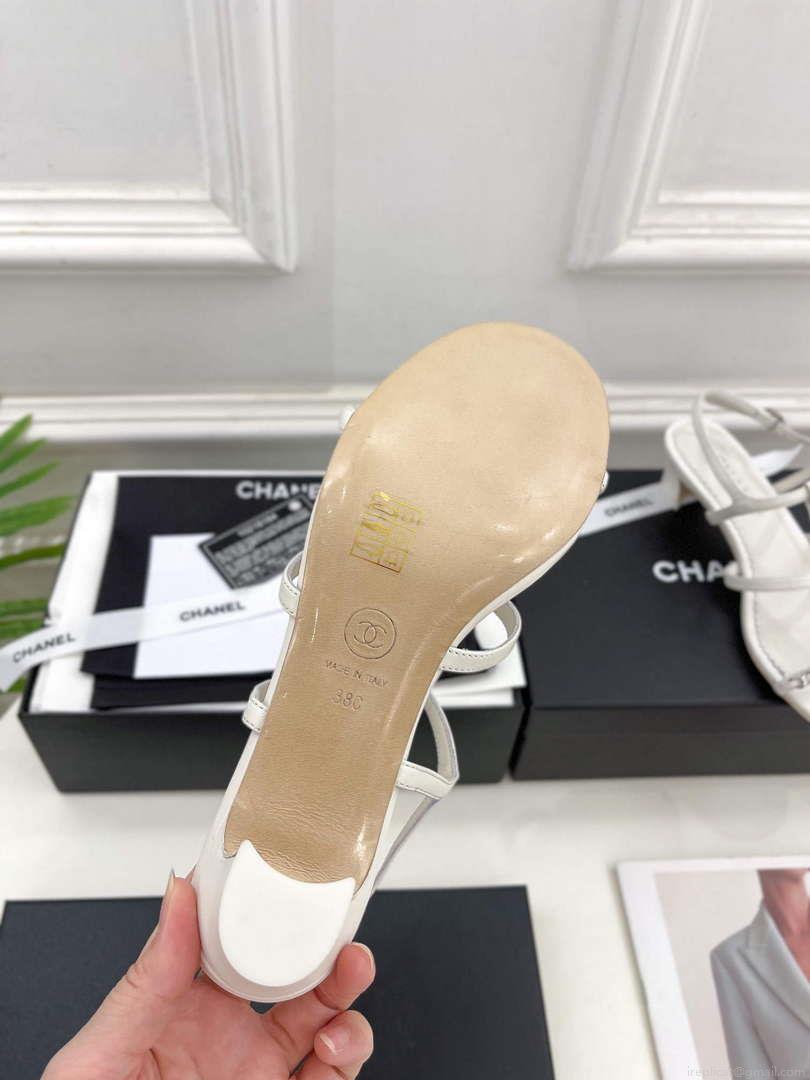 Chanel G39645 Women’s Sandals C91322